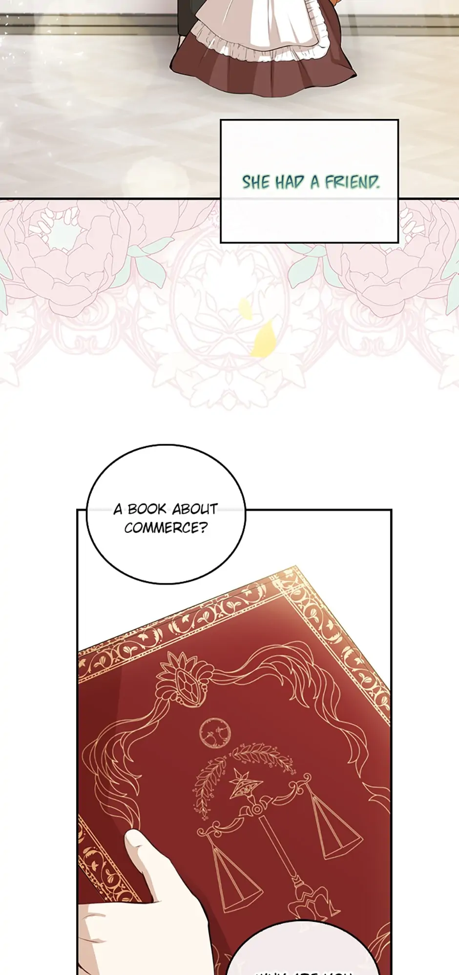 Talented Baby Squirrel - Chapter 1 manhwa