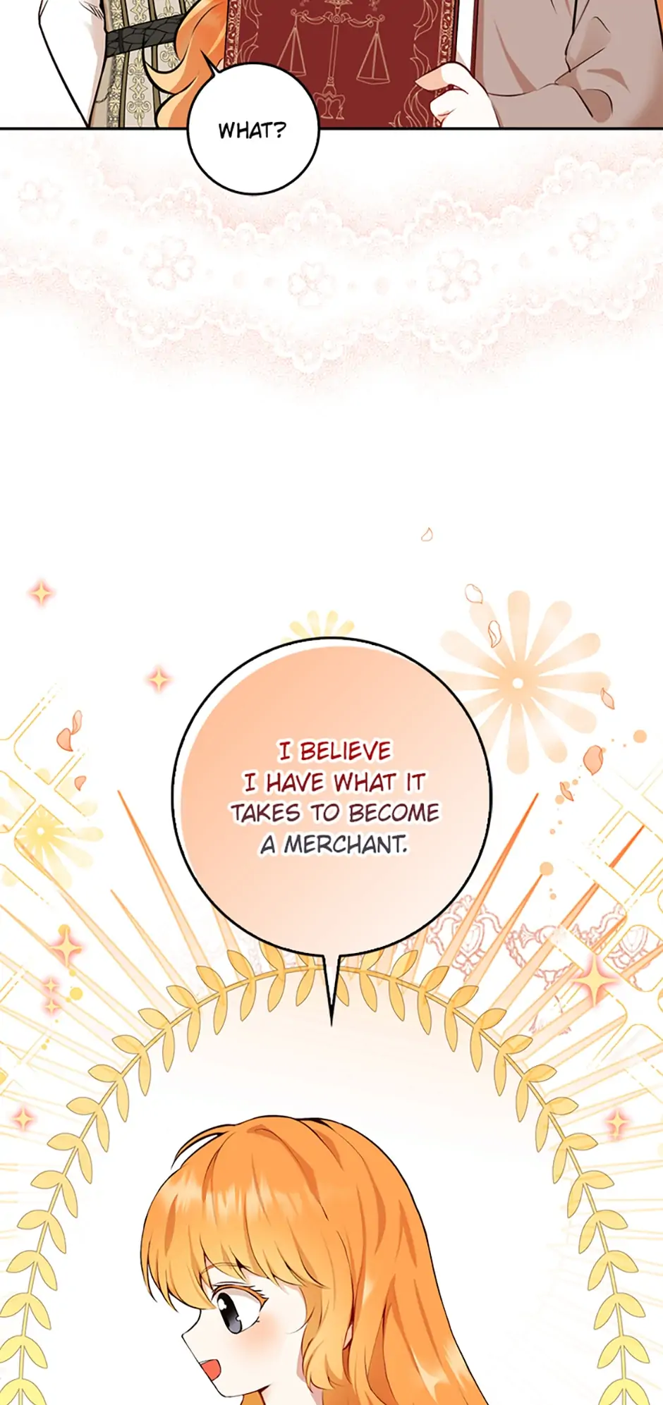 Talented Baby Squirrel - Chapter 1 manhwa