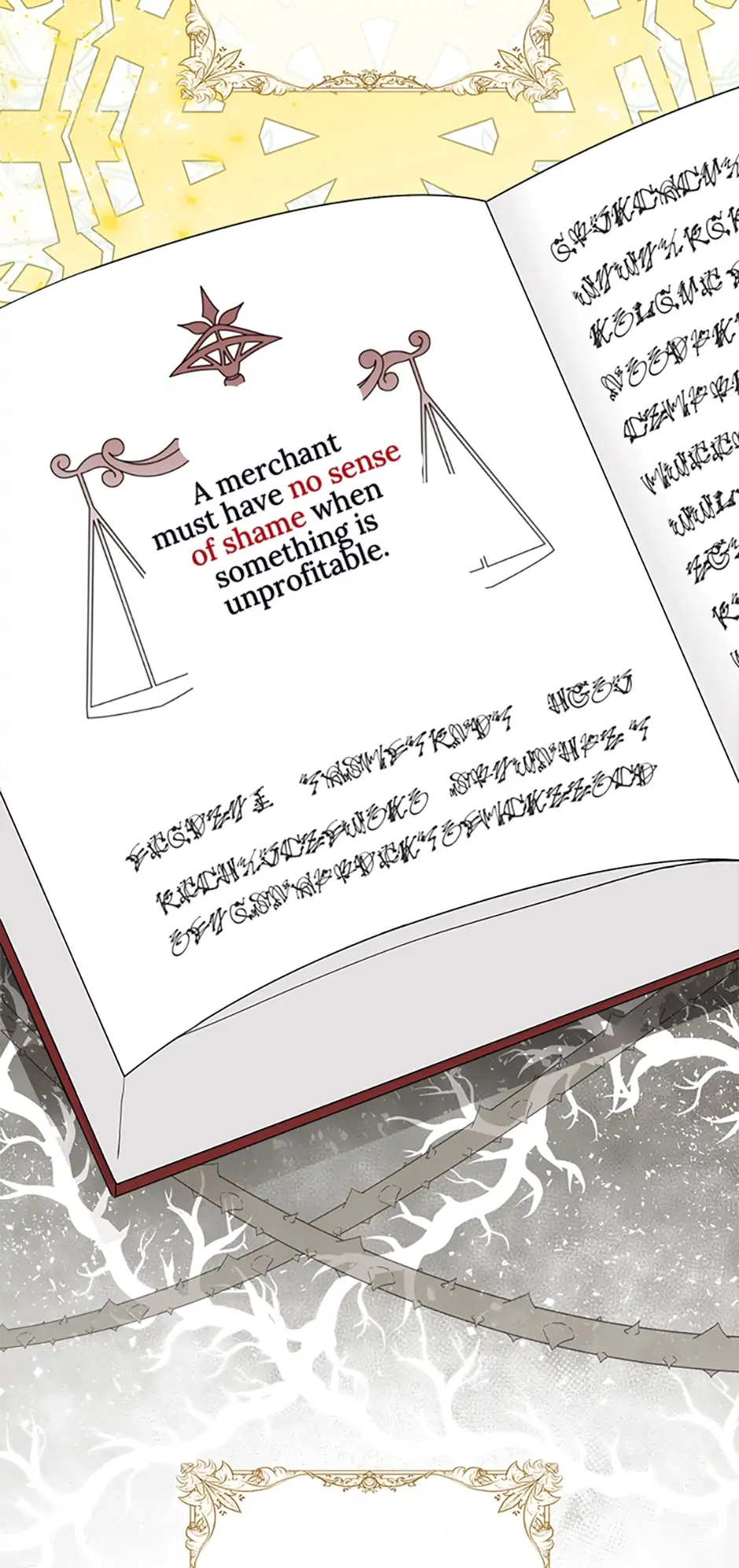 Talented Baby Squirrel - Chapter 1 manhwa