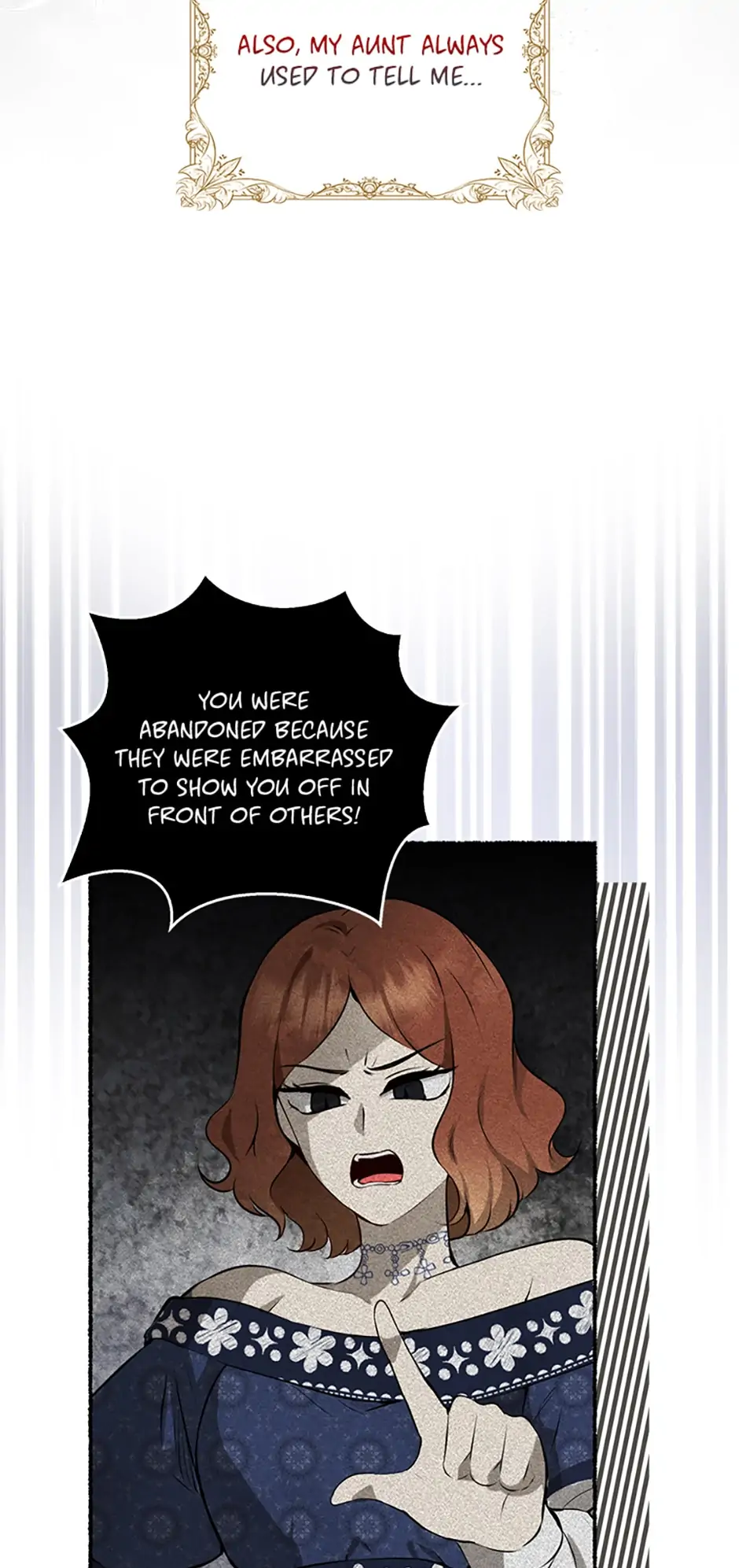Talented Baby Squirrel - Chapter 1 manhwa