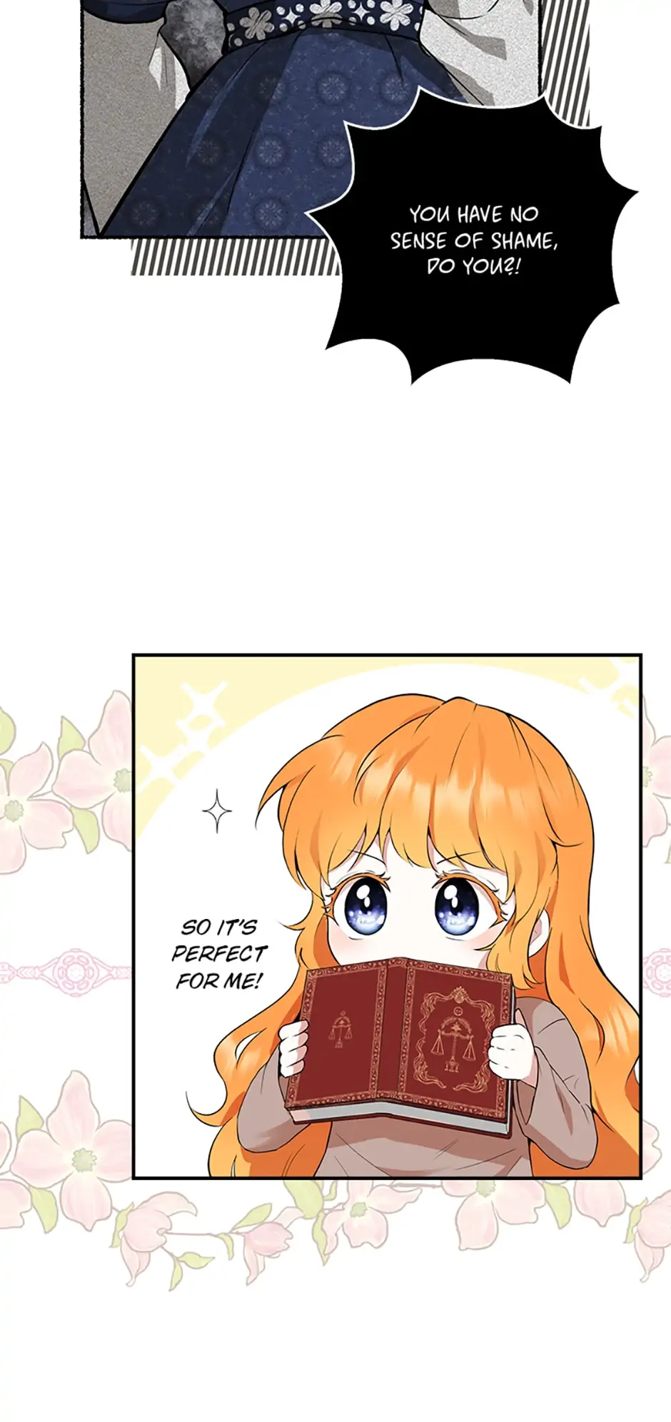 Talented Baby Squirrel - Chapter 1 manhwa