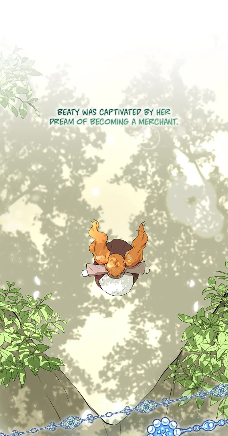 Talented Baby Squirrel - Chapter 1 manhwa