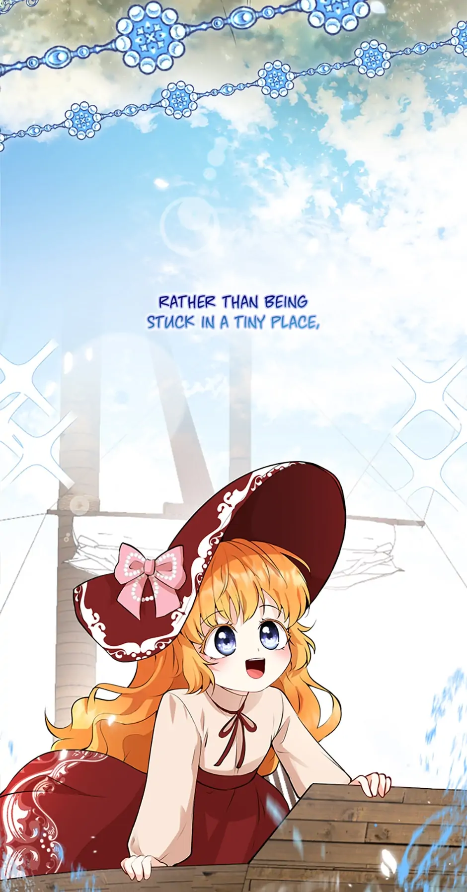 Talented Baby Squirrel - Chapter 1 manhwa