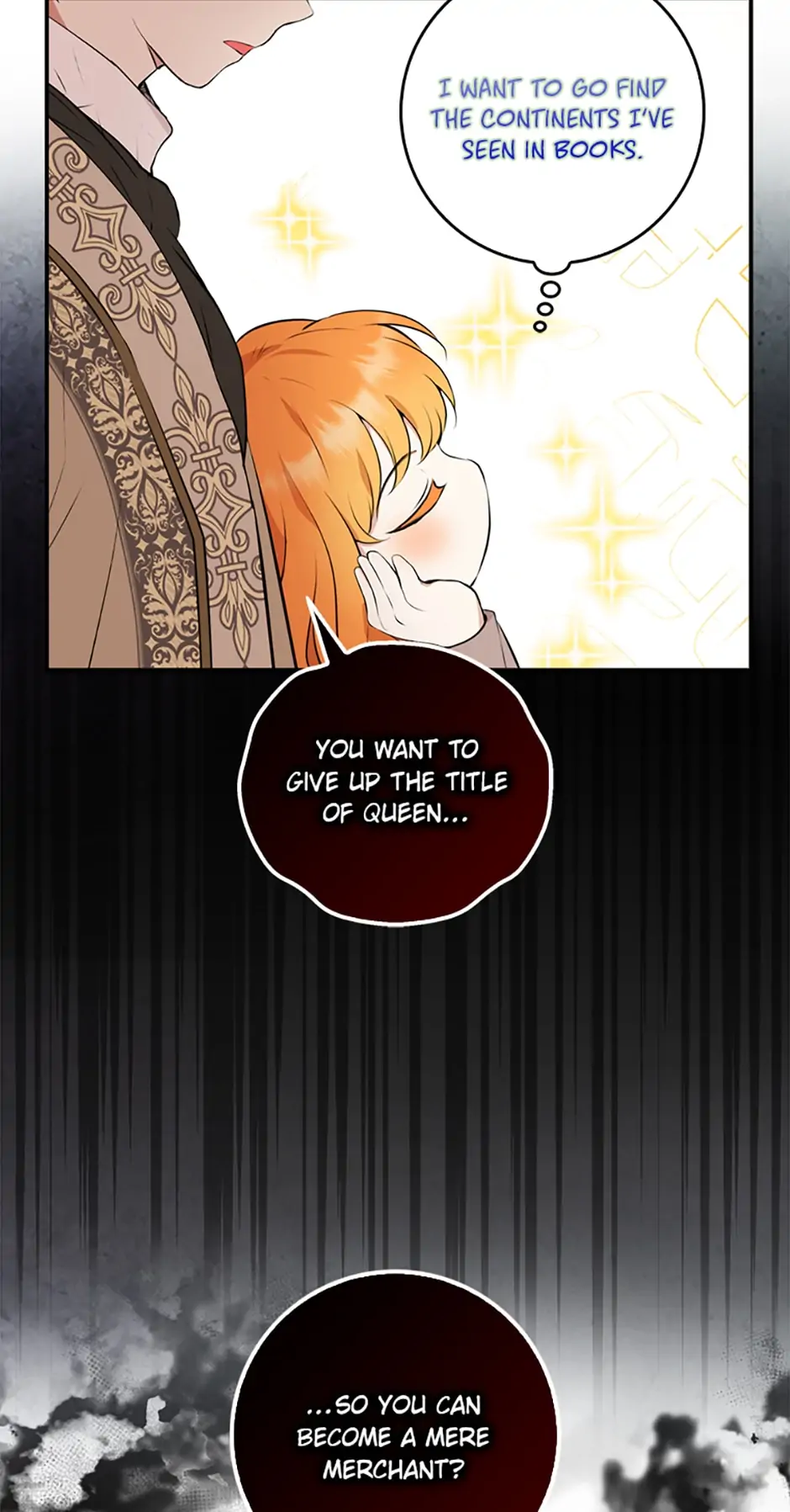Talented Baby Squirrel - Chapter 1 manhwa