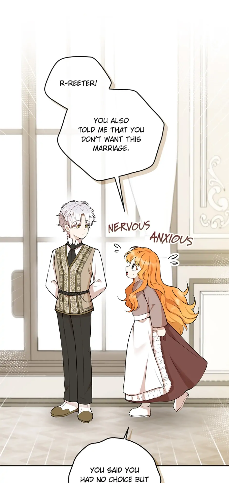 Talented Baby Squirrel - Chapter 1 manhwa