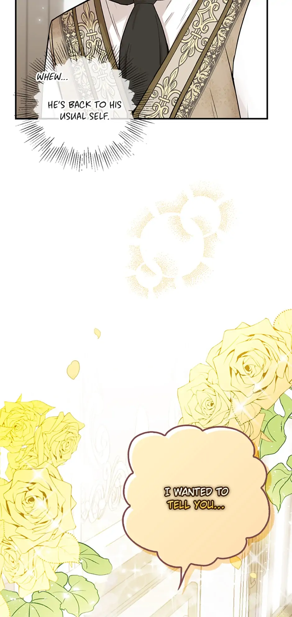 Talented Baby Squirrel - Chapter 1 manhwa