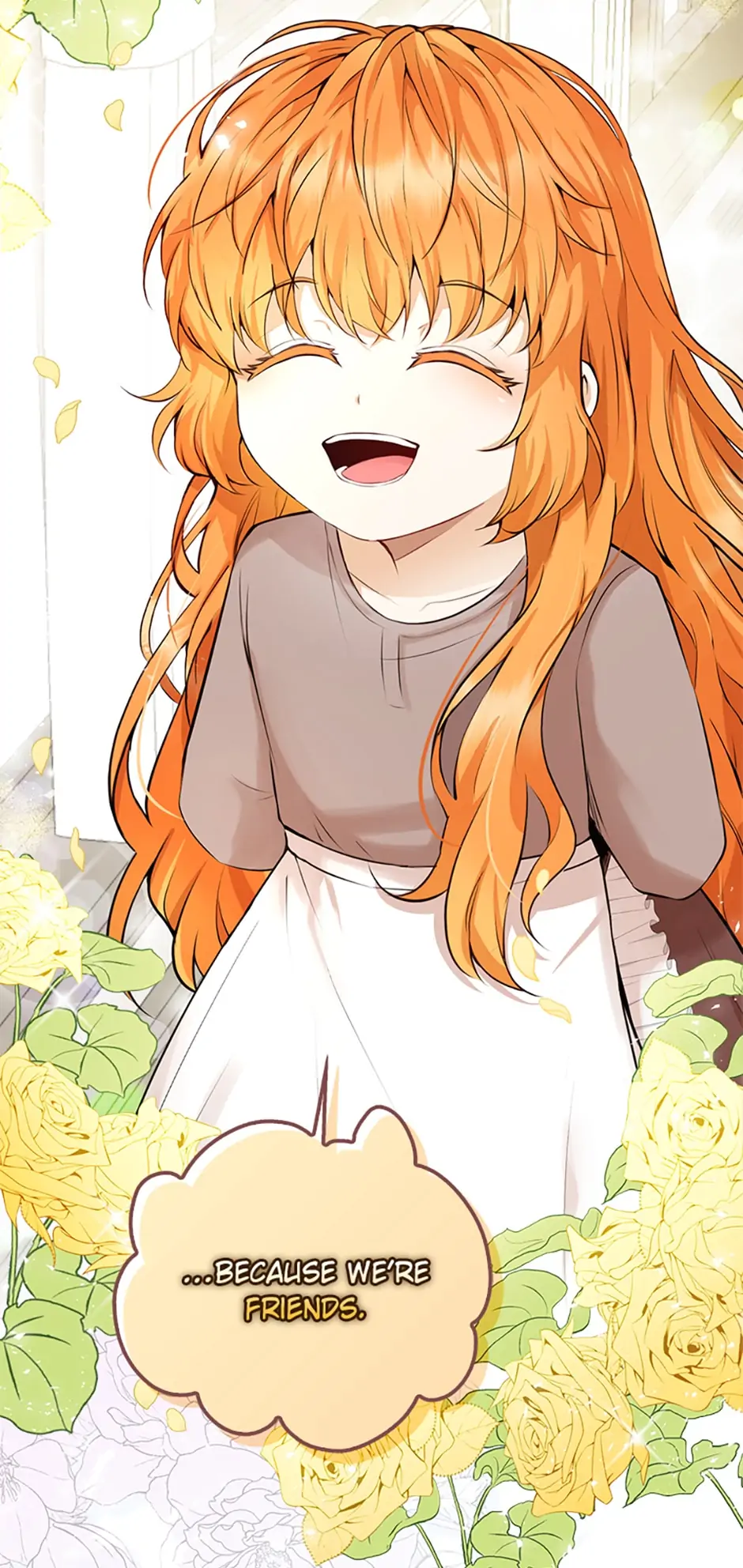 Talented Baby Squirrel - Chapter 1 manhwa