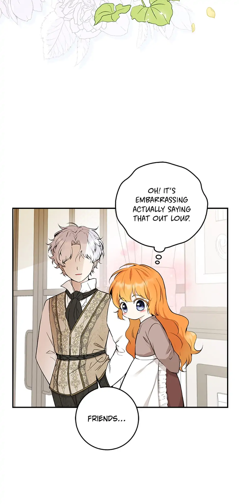 Talented Baby Squirrel - Chapter 1 manhwa
