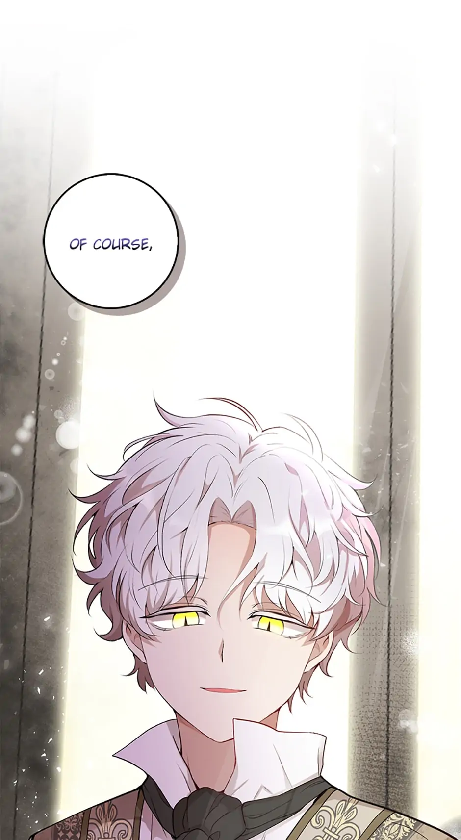 Talented Baby Squirrel - Chapter 1 manhwa