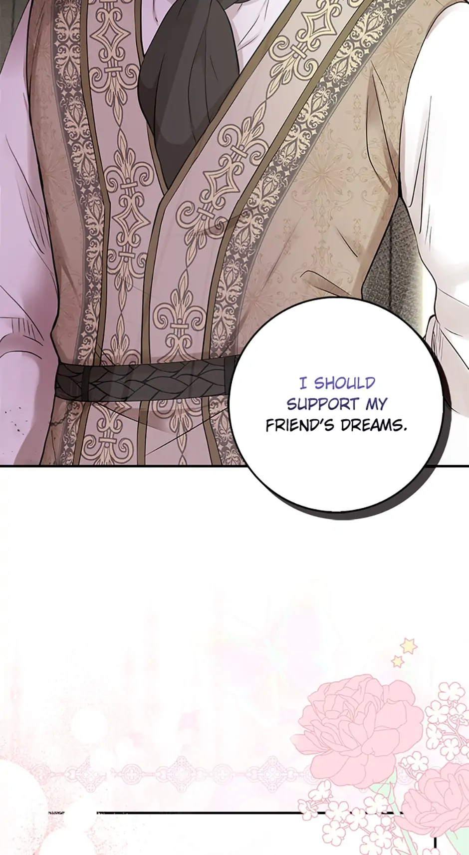 Talented Baby Squirrel - Chapter 1 manhwa