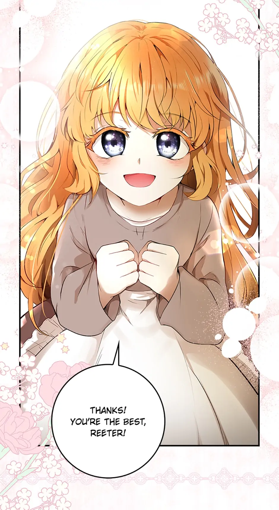 Talented Baby Squirrel - Chapter 1 manhwa