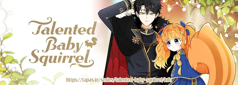 Talented Baby Squirrel - Chapter 1 manhwa