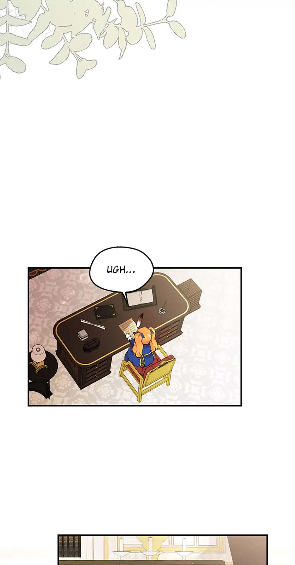 Talented Baby Squirrel - Chapter 10 manhwa