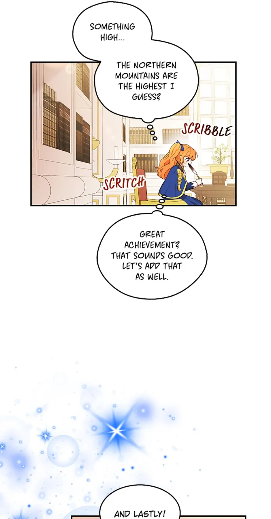 Talented Baby Squirrel - Chapter 10 manhwa