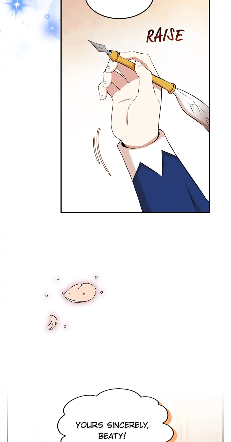 Talented Baby Squirrel - Chapter 10 manhwa
