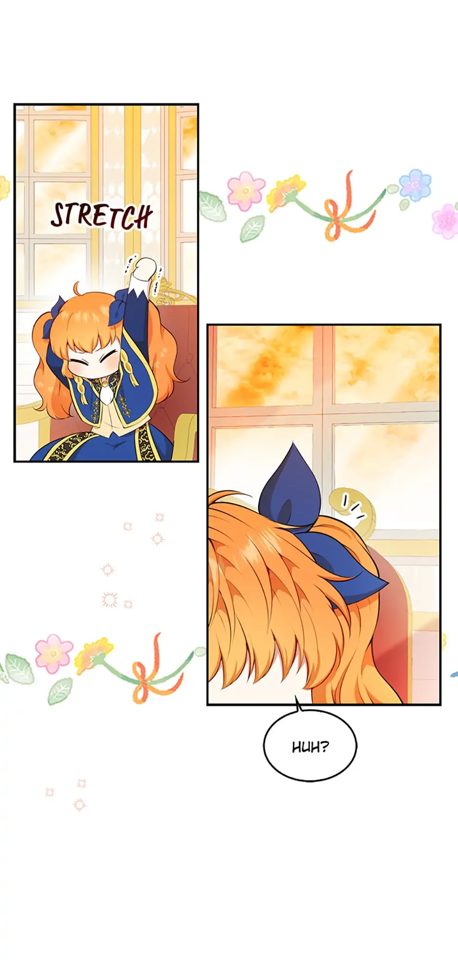 Talented Baby Squirrel - Chapter 10 manhwa