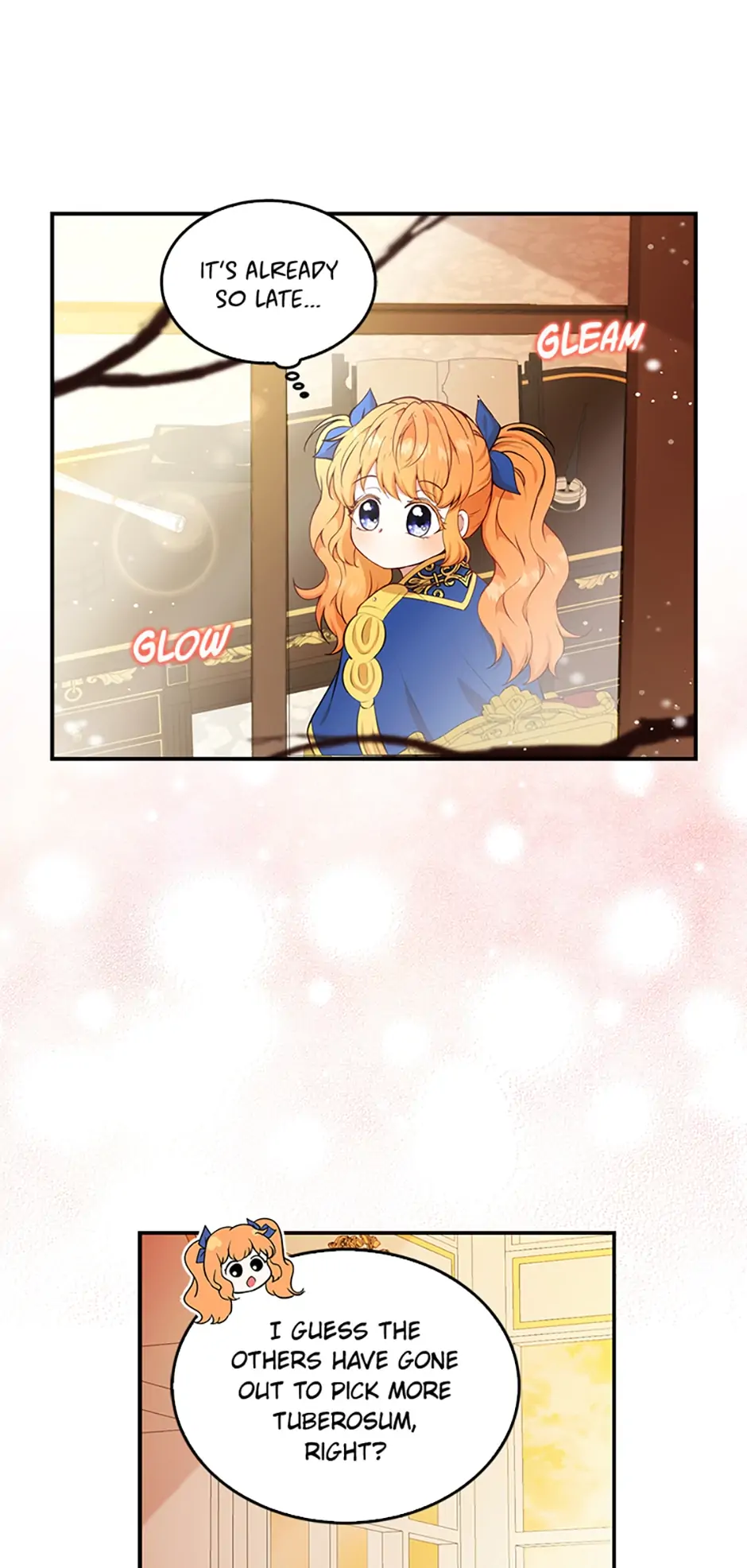 Talented Baby Squirrel - Chapter 10 manhwa