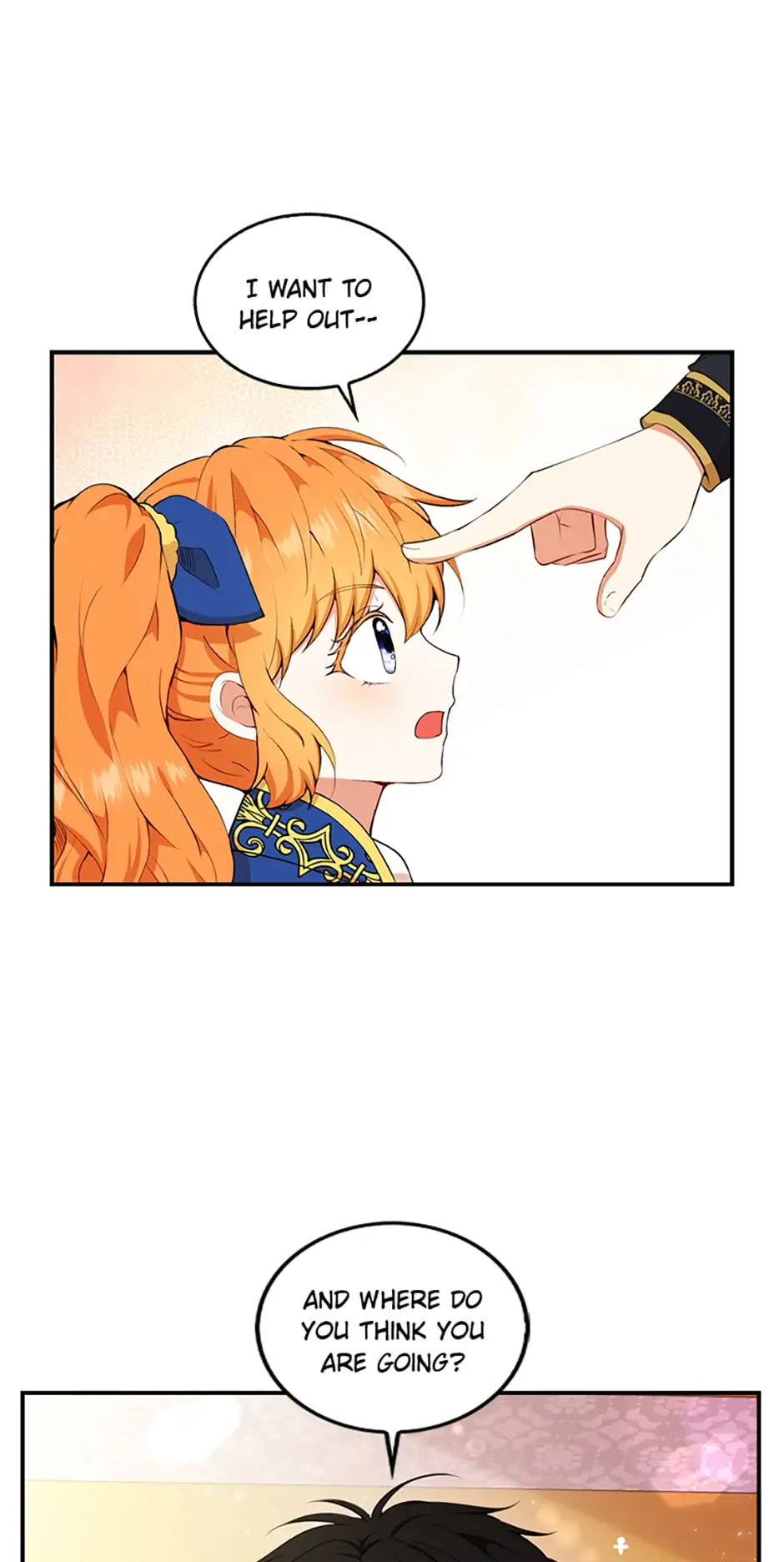 Talented Baby Squirrel - Chapter 10 manhwa