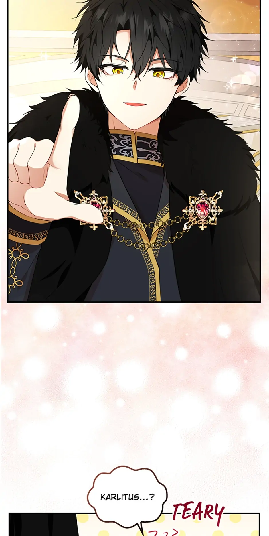 Talented Baby Squirrel - Chapter 10 manhwa