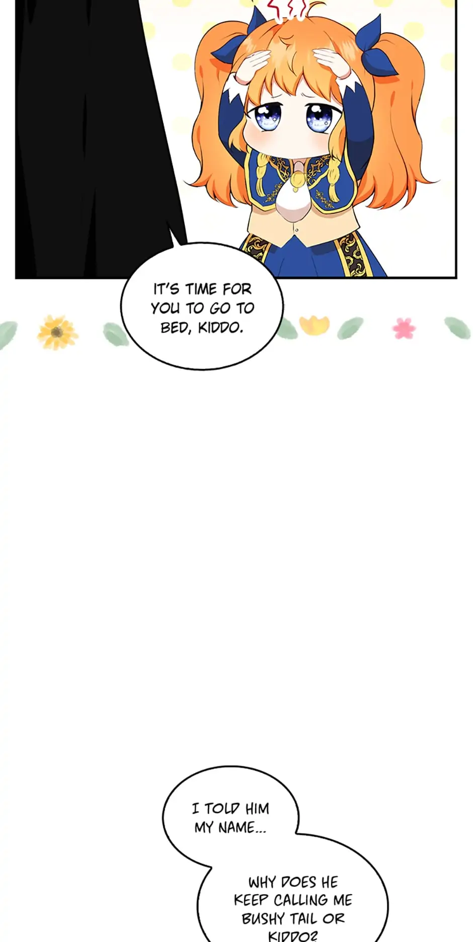 Talented Baby Squirrel - Chapter 10 manhwa