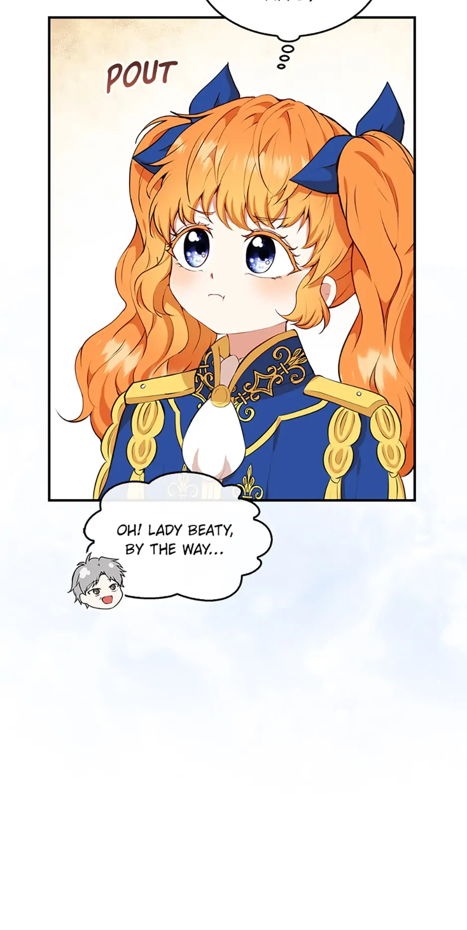 Talented Baby Squirrel - Chapter 10 manhwa