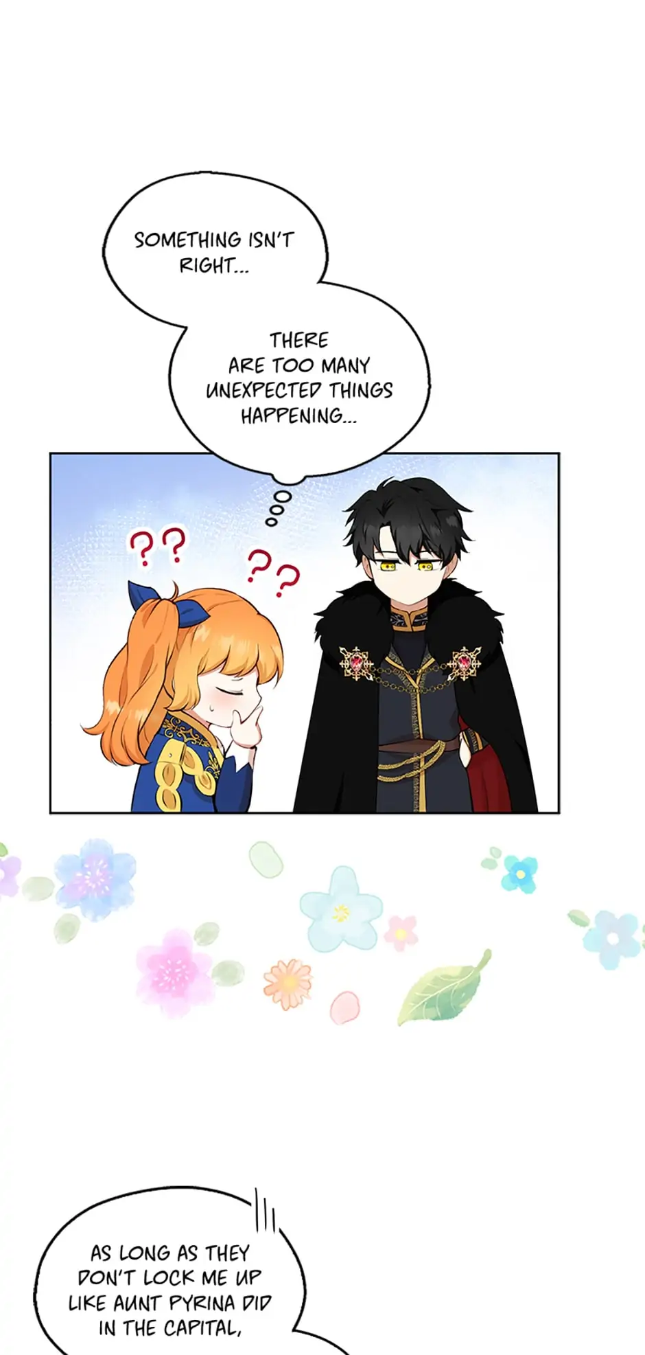 Talented Baby Squirrel - Chapter 10 manhwa