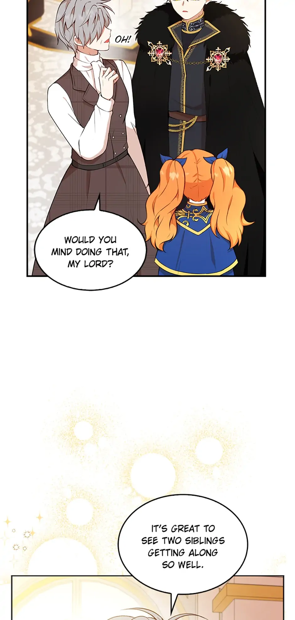 Talented Baby Squirrel - Chapter 10 manhwa