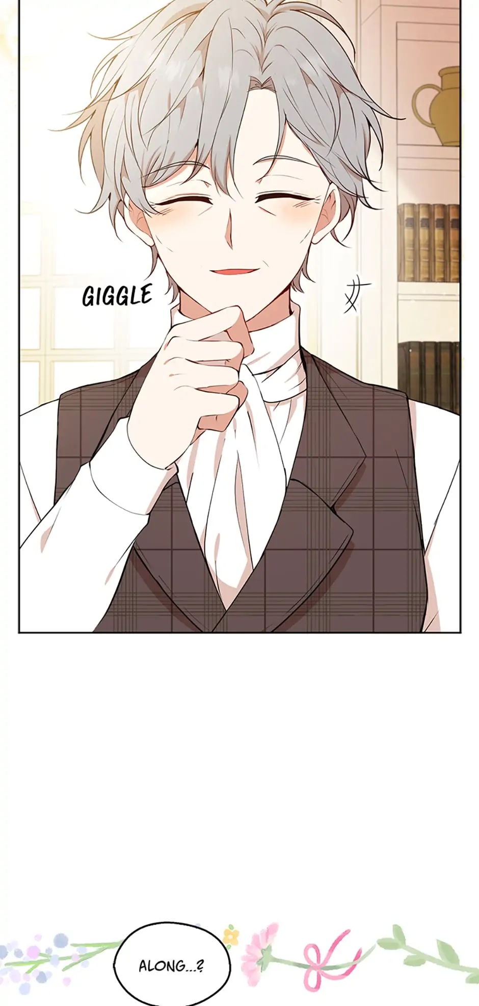 Talented Baby Squirrel - Chapter 10 manhwa