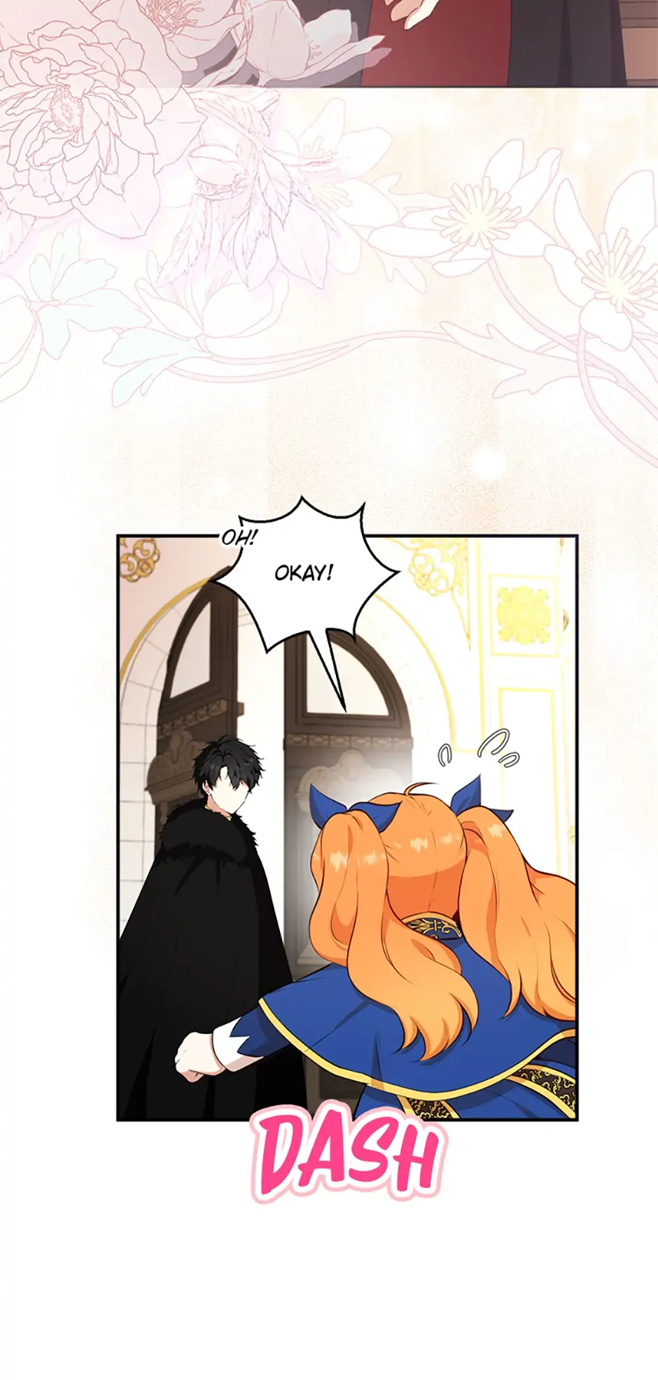 Talented Baby Squirrel - Chapter 10 manhwa