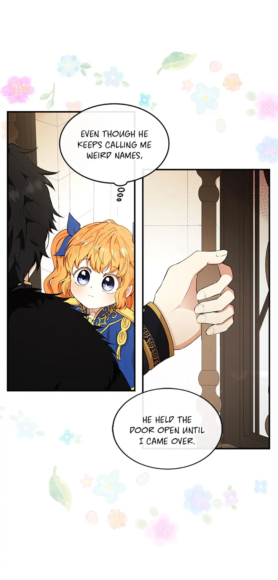 Talented Baby Squirrel - Chapter 10 manhwa
