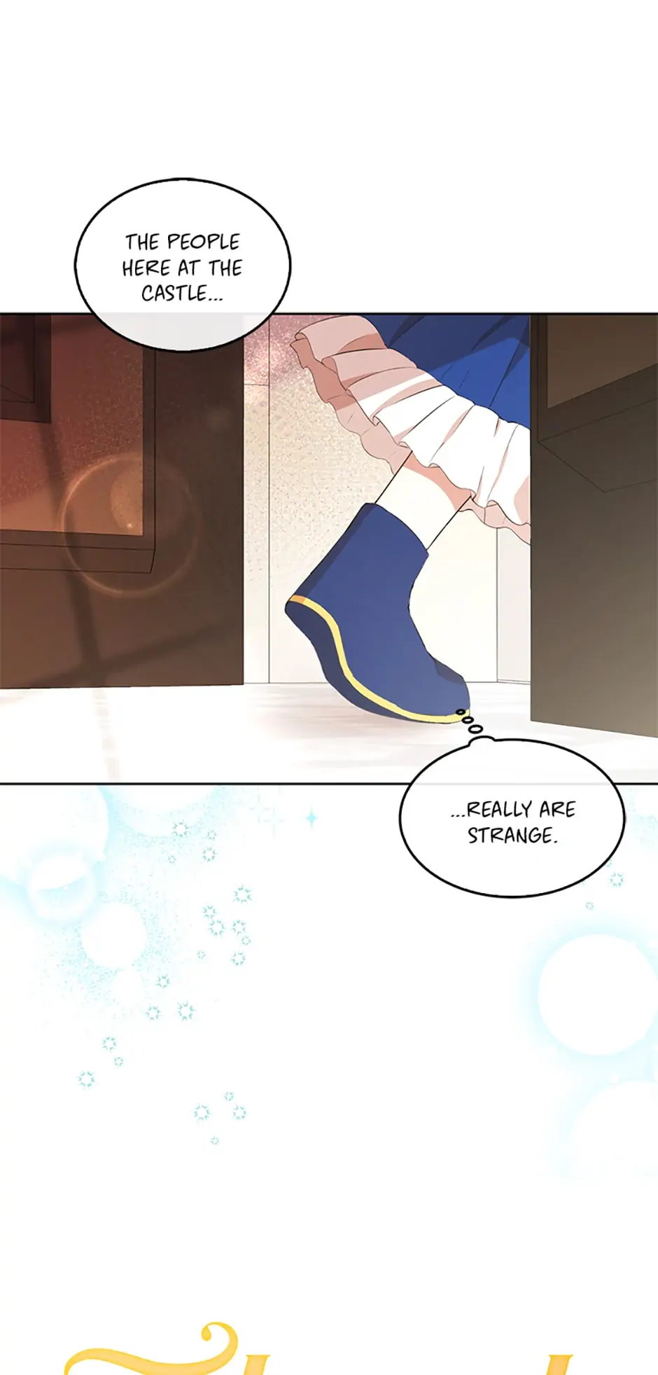 Talented Baby Squirrel - Chapter 10 manhwa