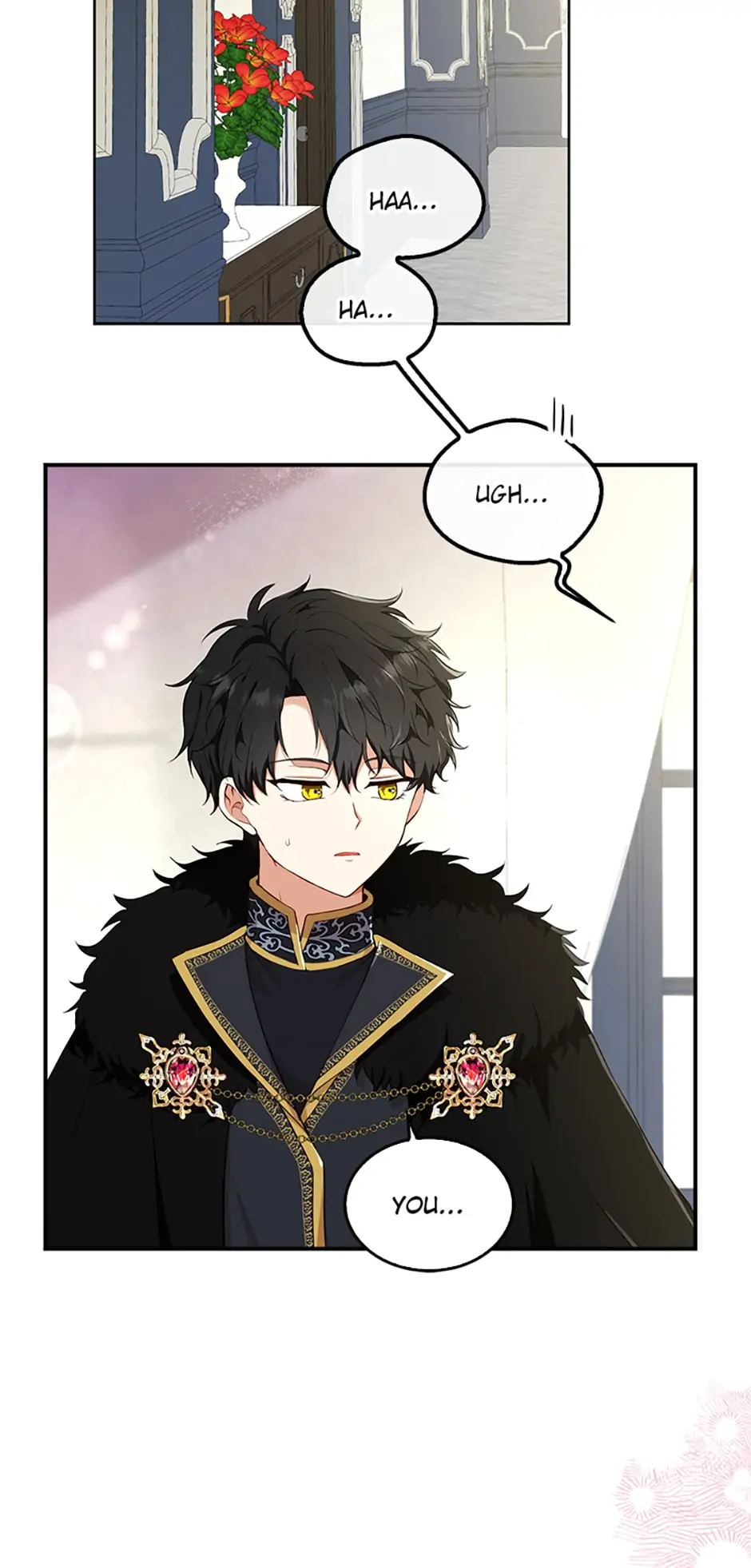 Talented Baby Squirrel - Chapter 10 manhwa