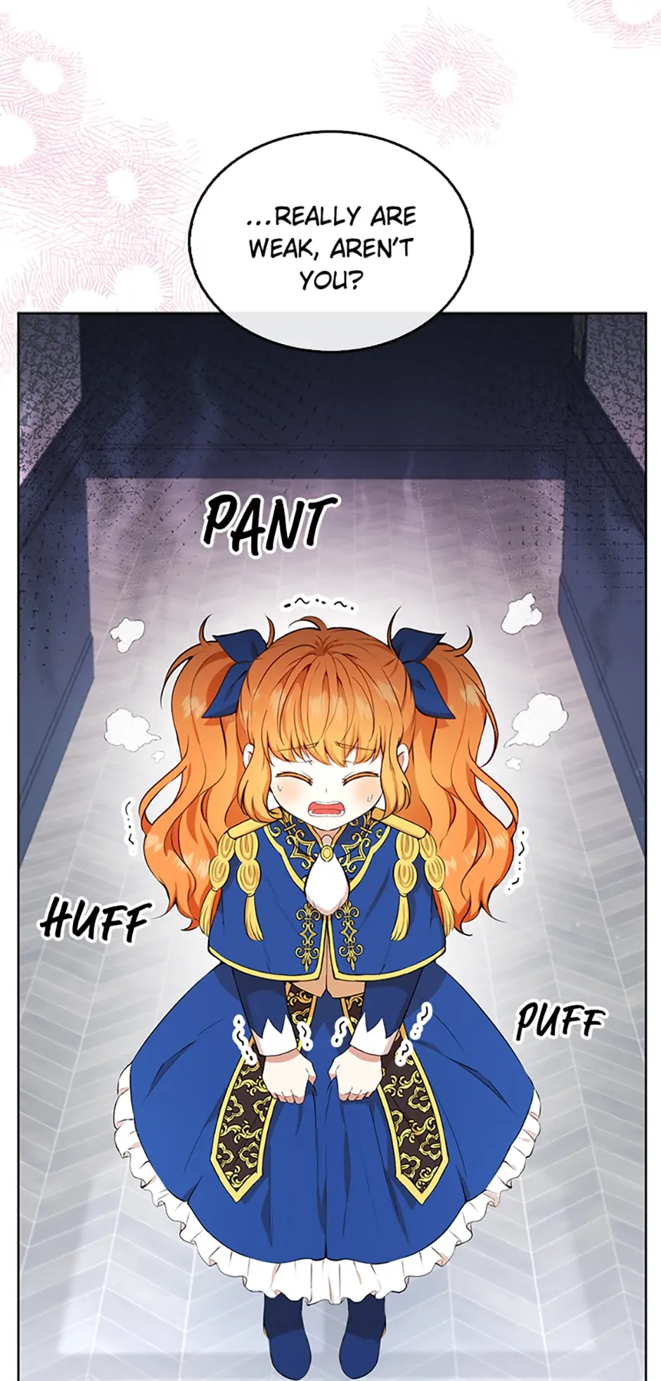 Talented Baby Squirrel - Chapter 10 manhwa