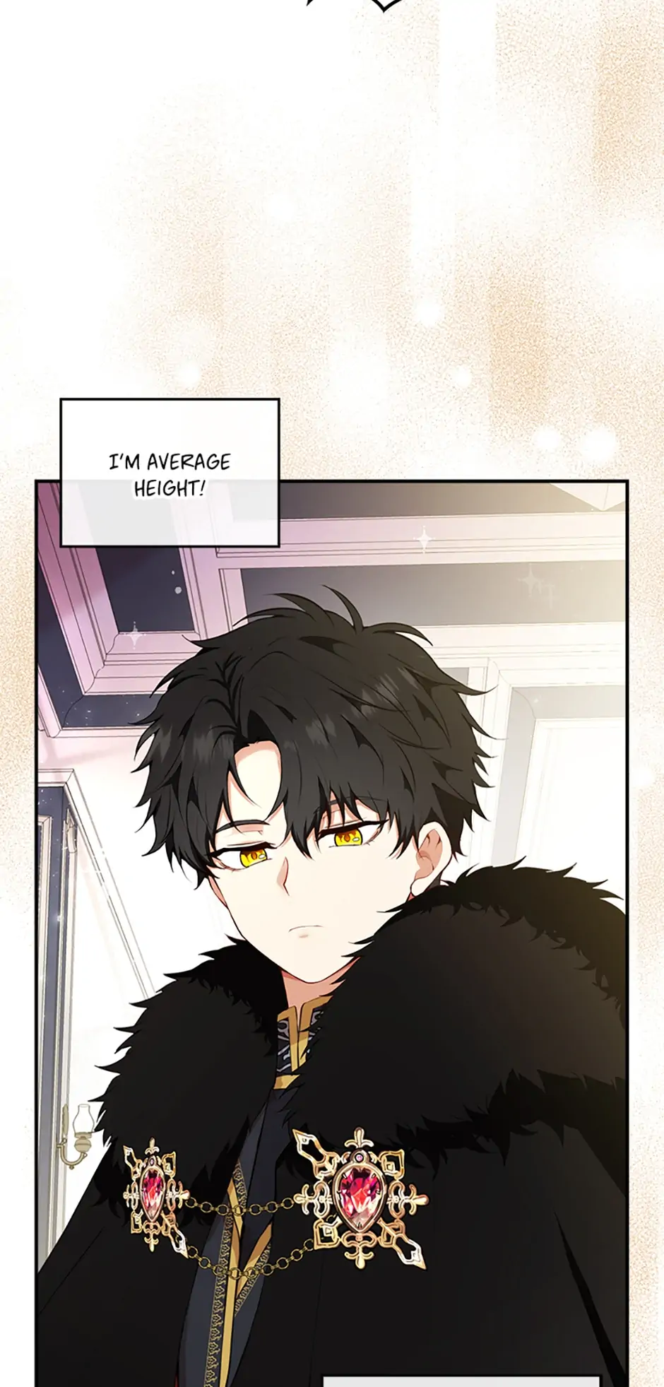 Talented Baby Squirrel - Chapter 10 manhwa