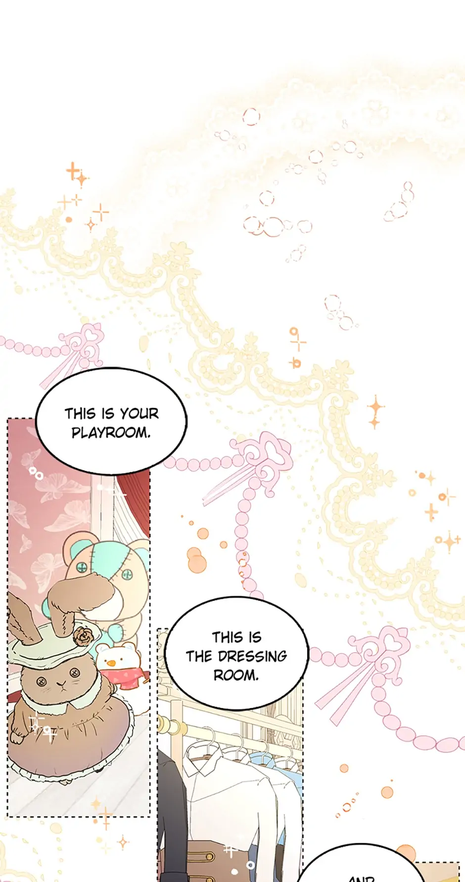 Talented Baby Squirrel - Chapter 10 manhwa