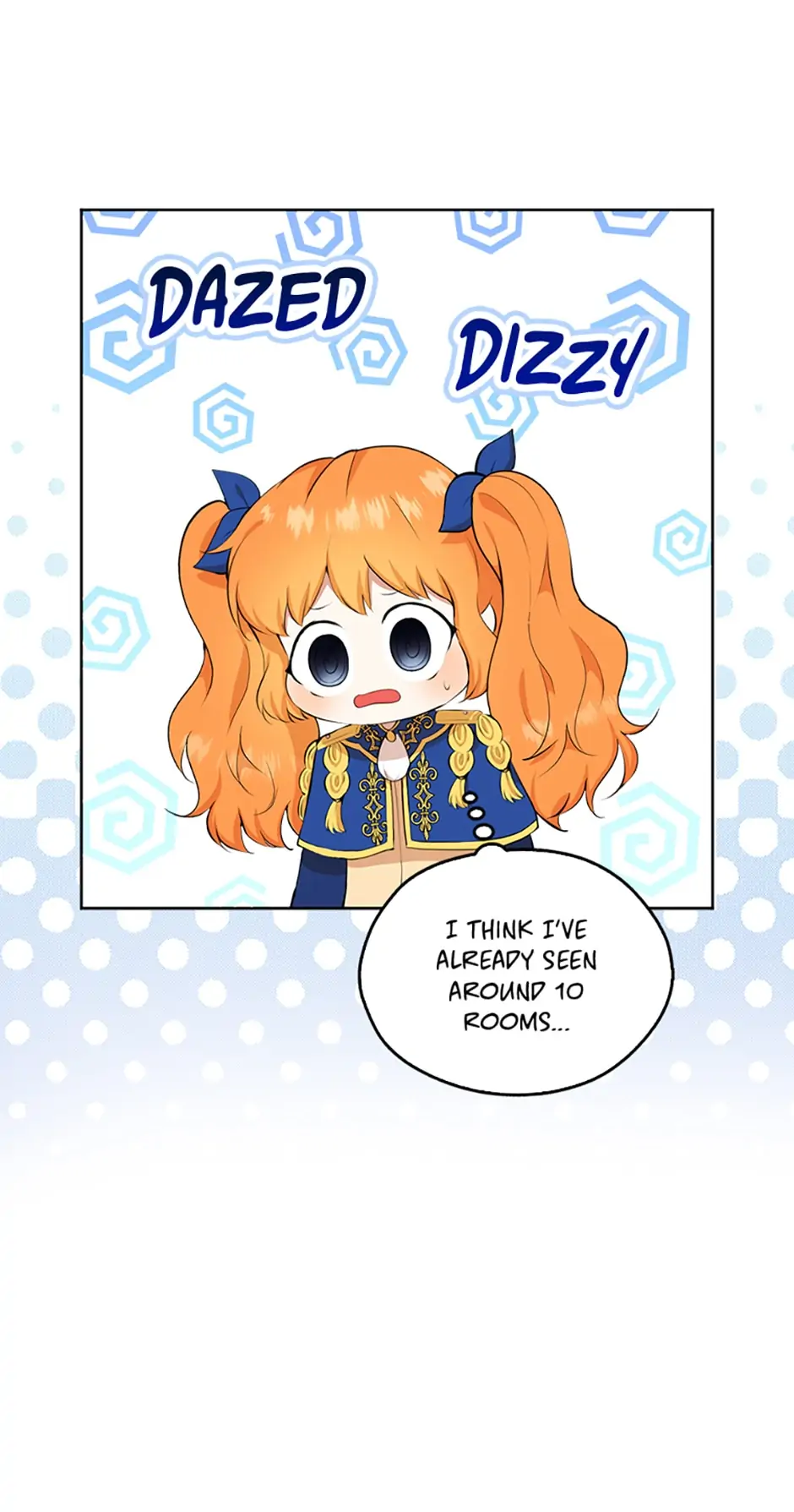 Talented Baby Squirrel - Chapter 10 manhwa