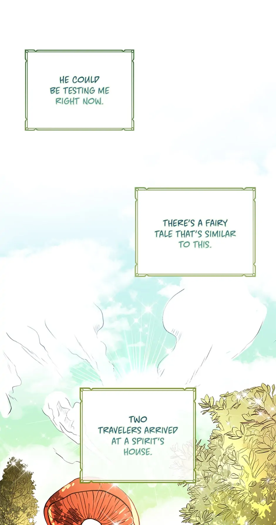 Talented Baby Squirrel - Chapter 10 manhwa