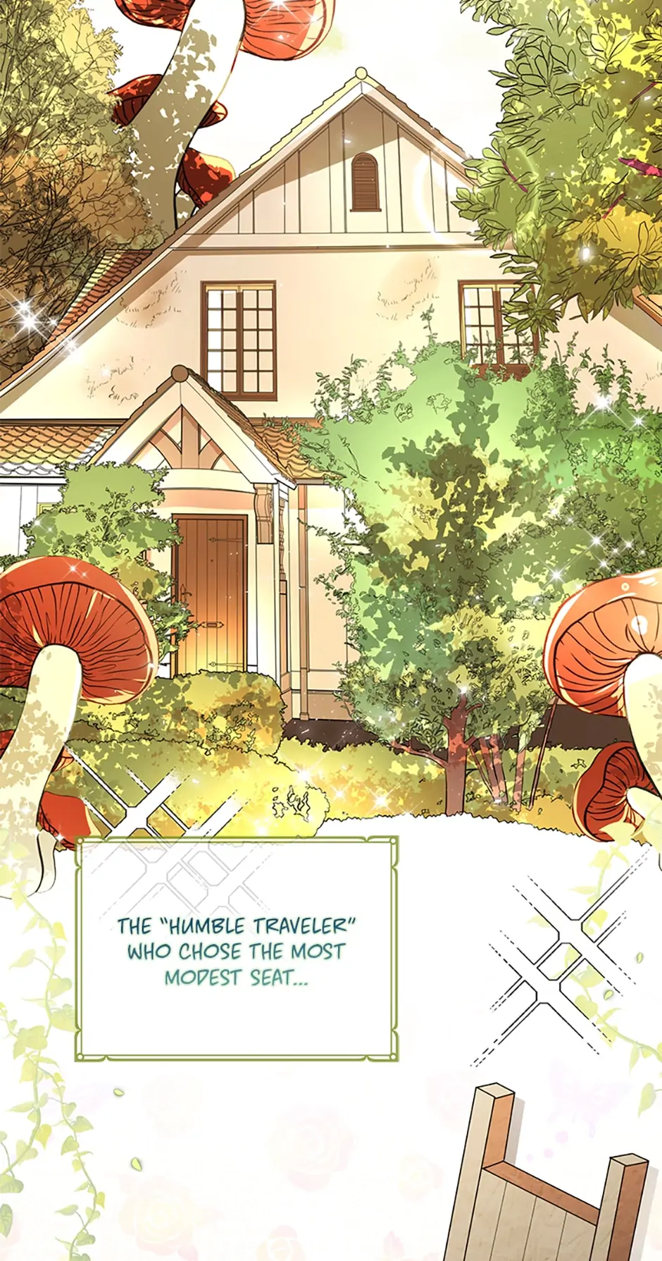 Talented Baby Squirrel - Chapter 10 manhwa