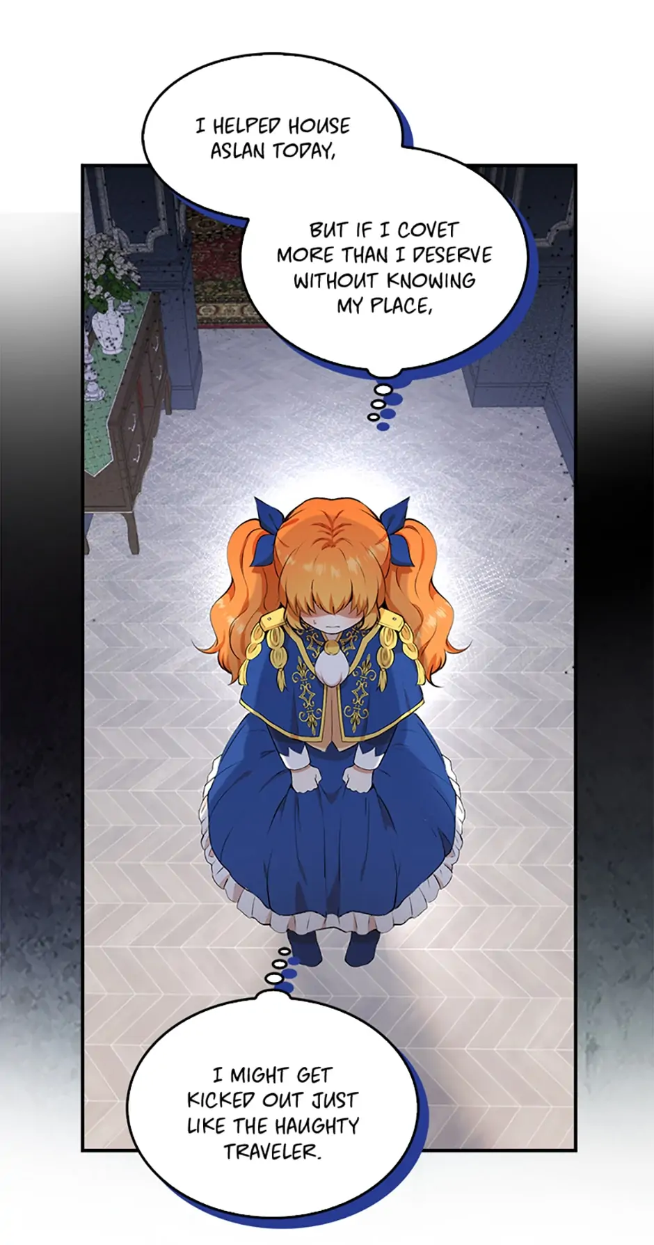 Talented Baby Squirrel - Chapter 10 manhwa