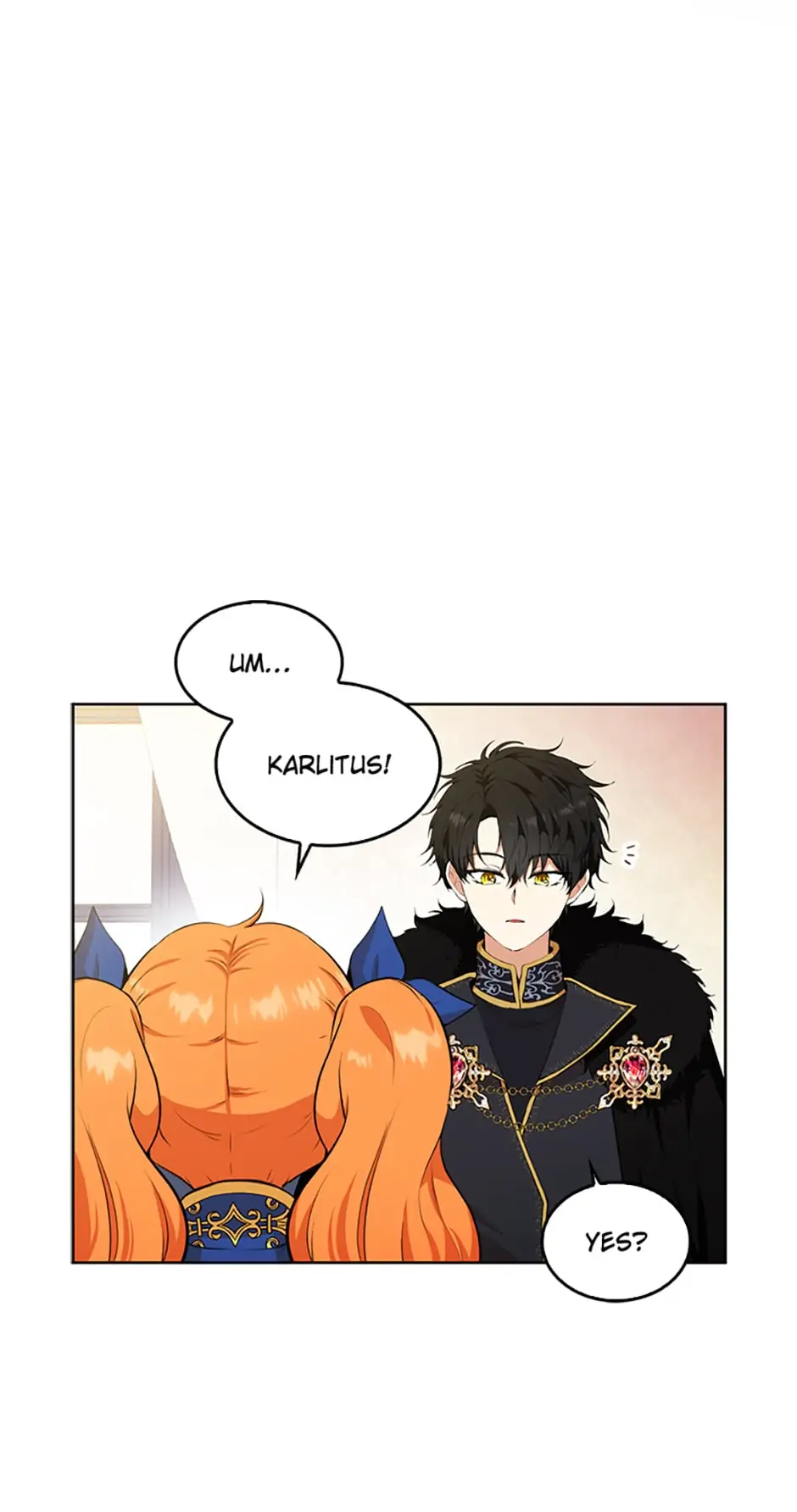 Talented Baby Squirrel - Chapter 10 manhwa