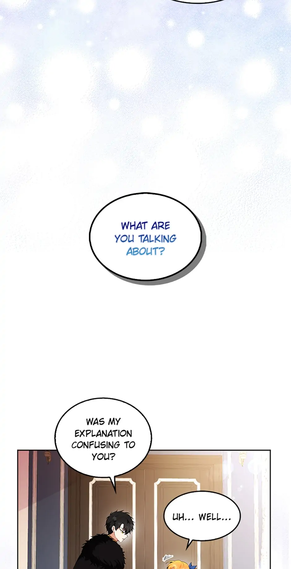 Talented Baby Squirrel - Chapter 10 manhwa