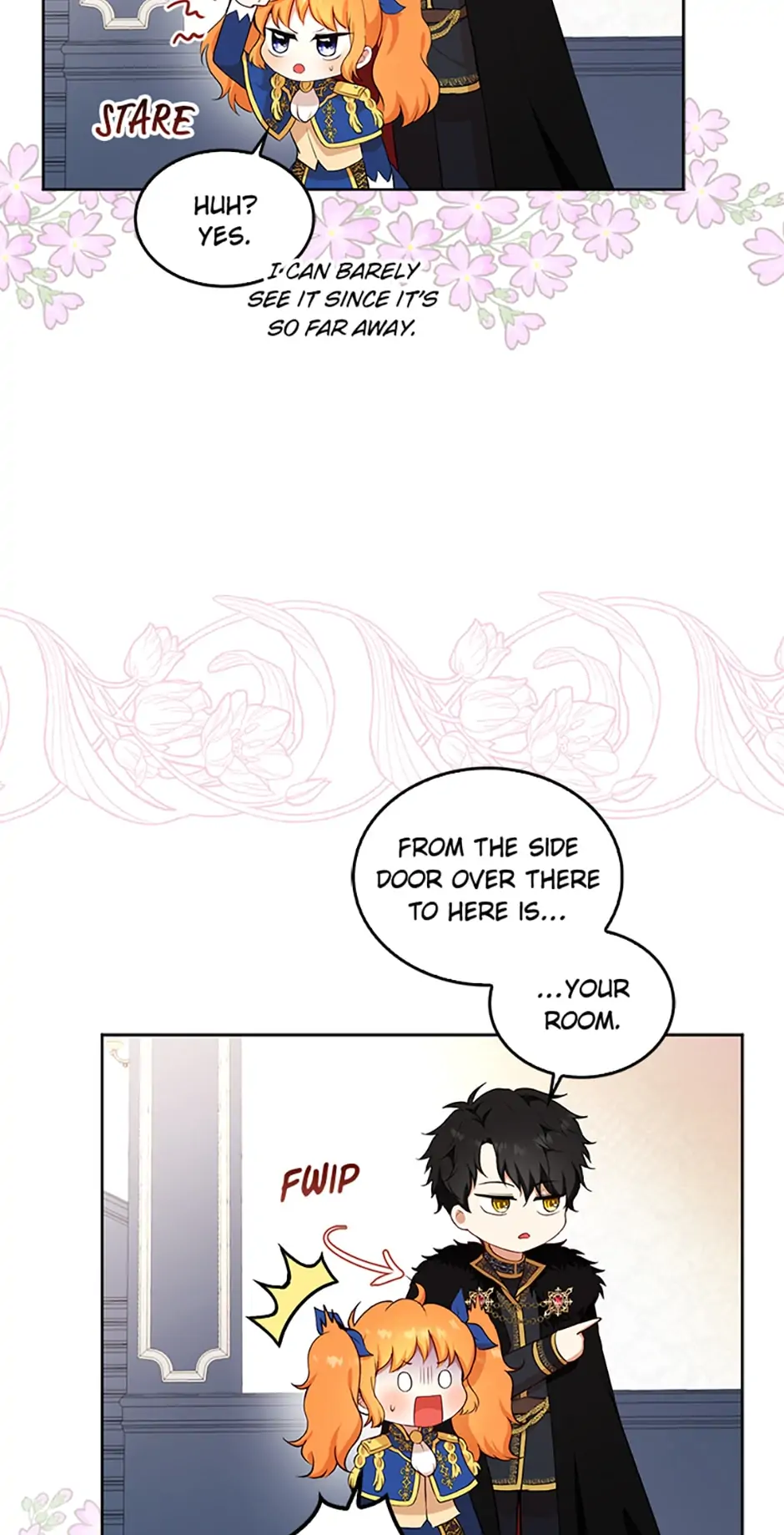 Talented Baby Squirrel - Chapter 10 manhwa