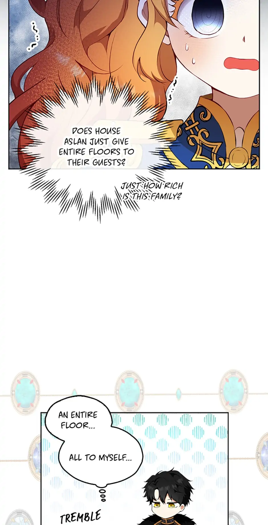 Talented Baby Squirrel - Chapter 10 manhwa