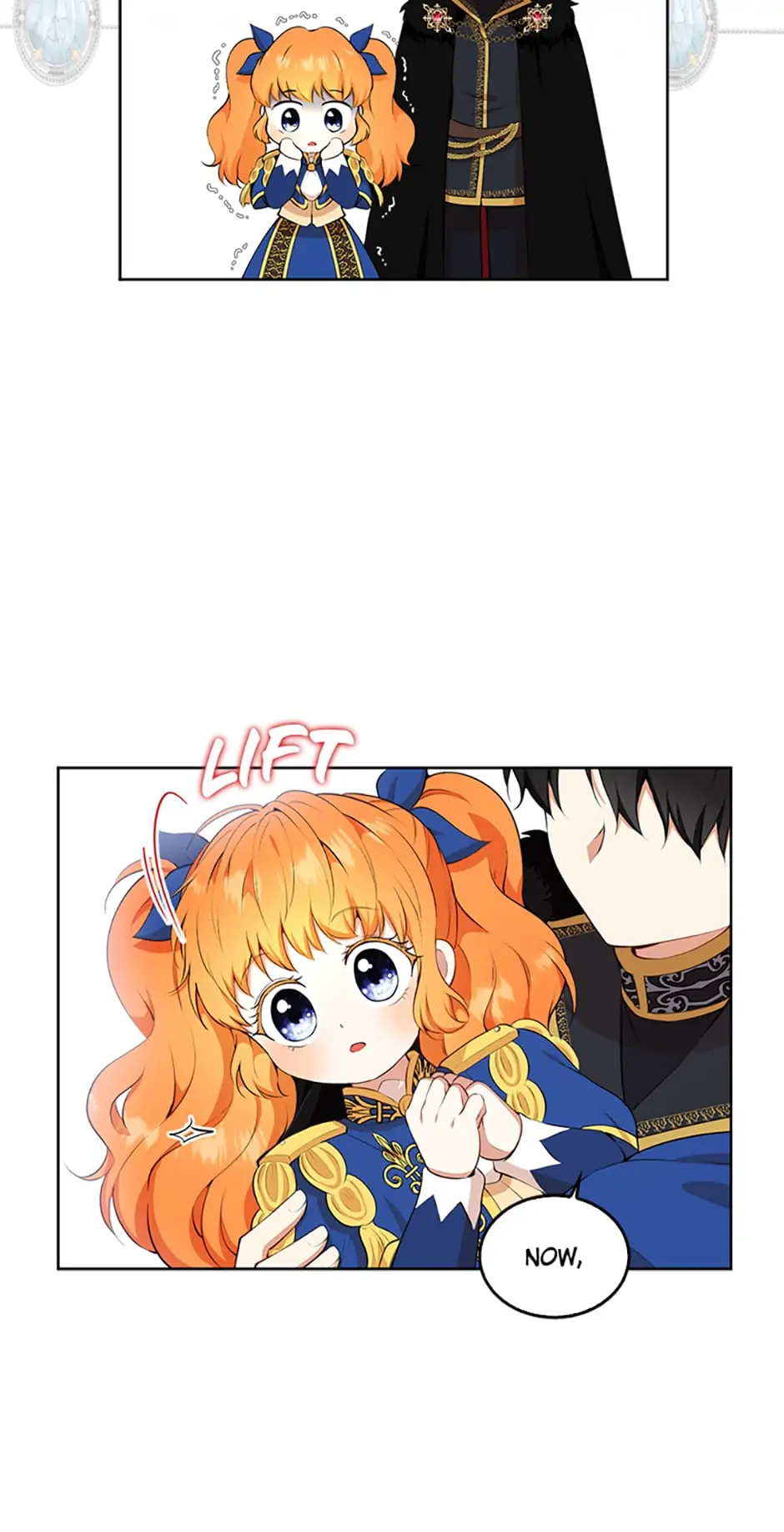 Talented Baby Squirrel - Chapter 10 manhwa