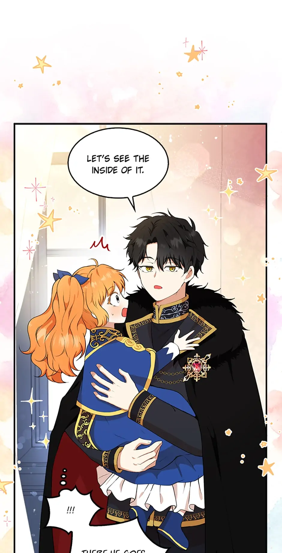 Talented Baby Squirrel - Chapter 10 manhwa
