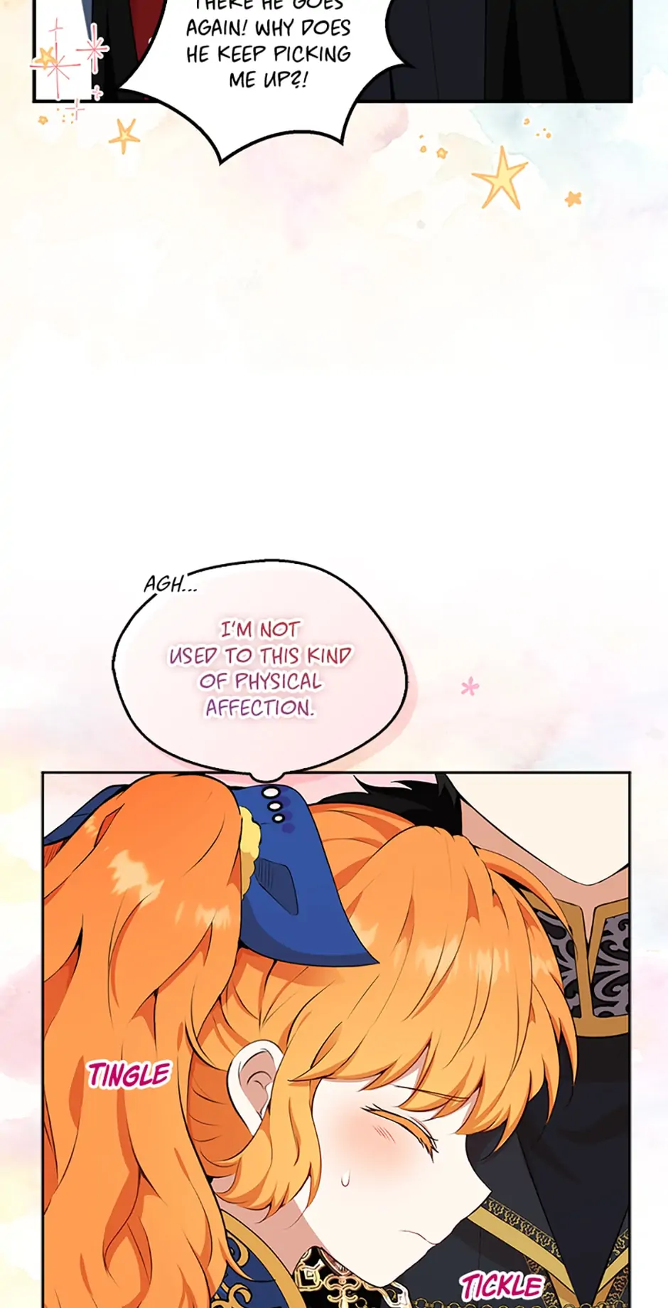 Talented Baby Squirrel - Chapter 10 manhwa