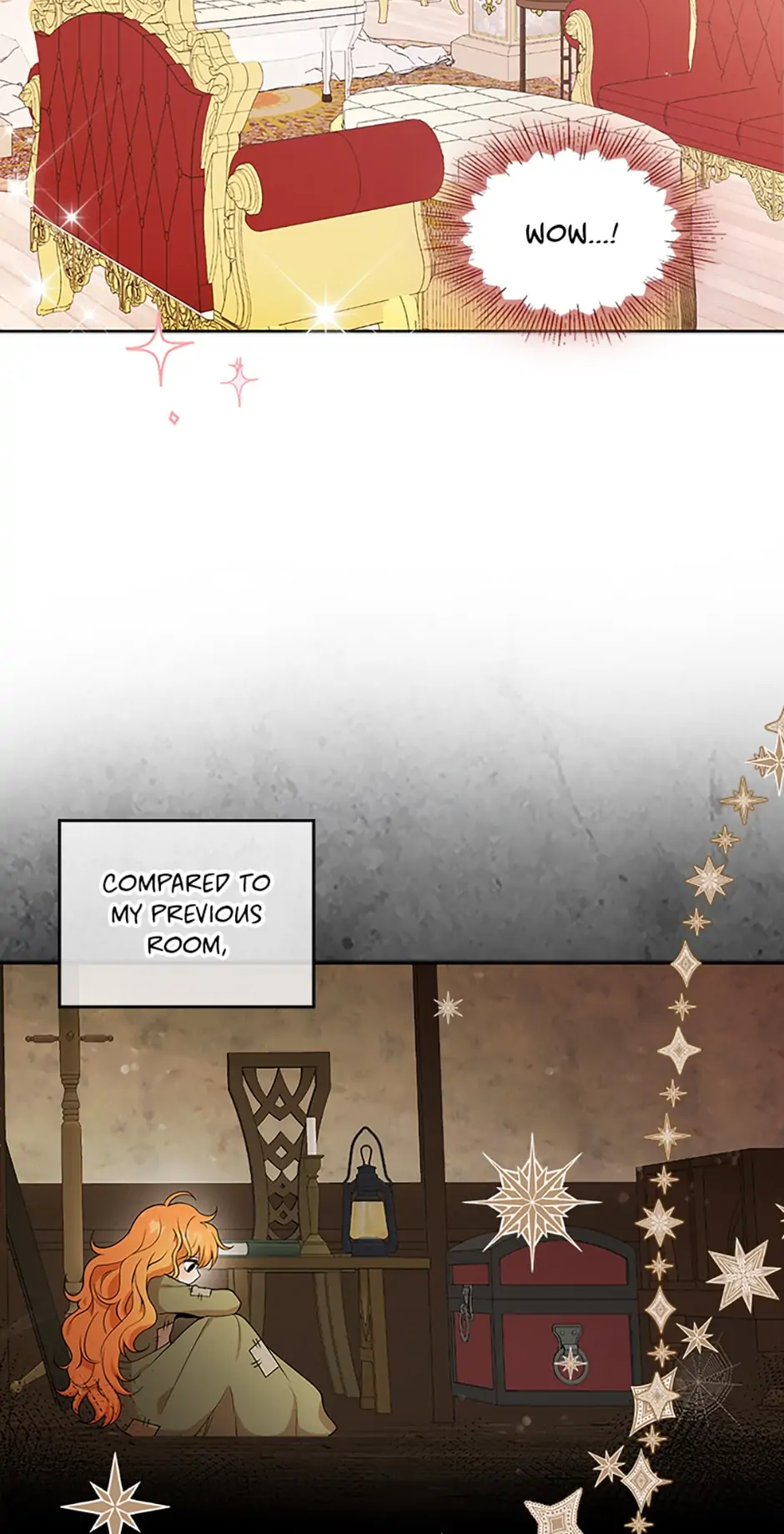 Talented Baby Squirrel - Chapter 10 manhwa