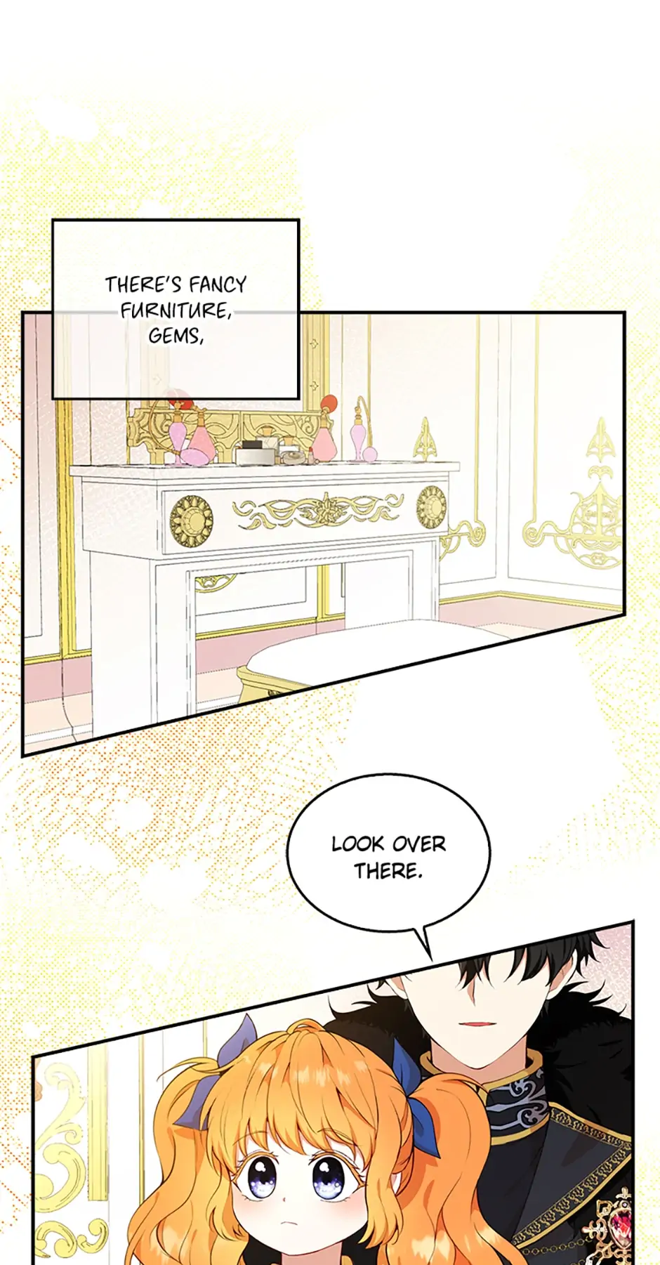 Talented Baby Squirrel - Chapter 10 manhwa