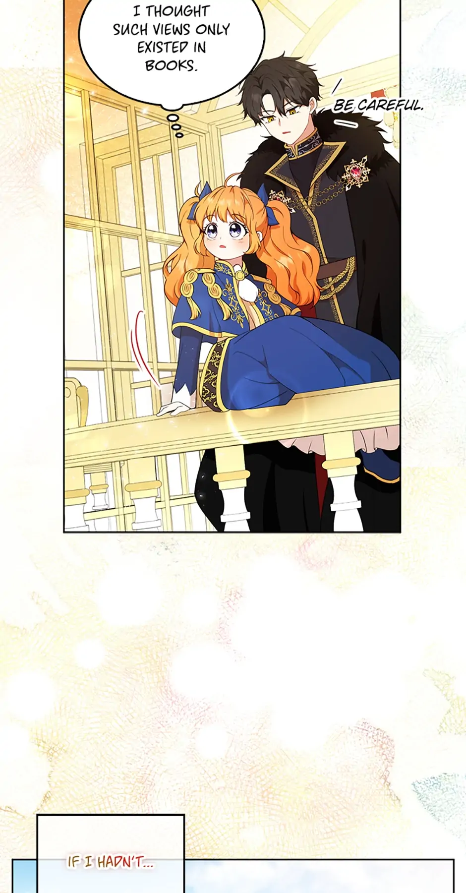 Talented Baby Squirrel - Chapter 10 manhwa
