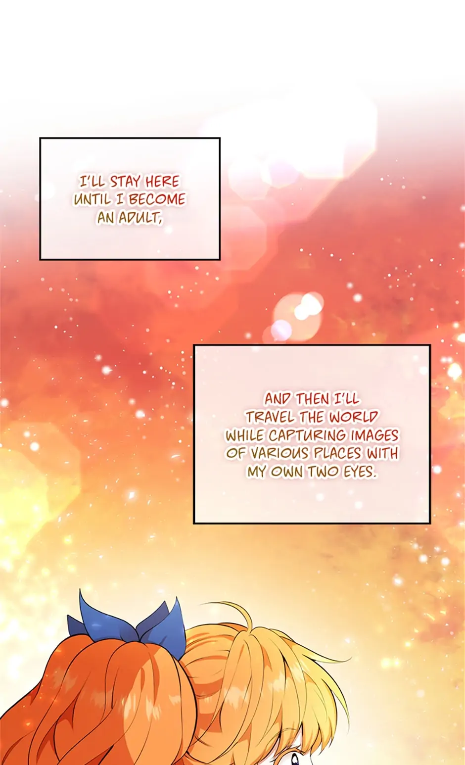 Talented Baby Squirrel - Chapter 10 manhwa